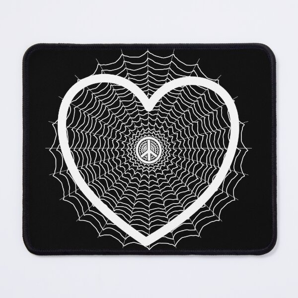 Item preview, Caught in the Web of Love of Peace designed and sold by LoveofPeace.