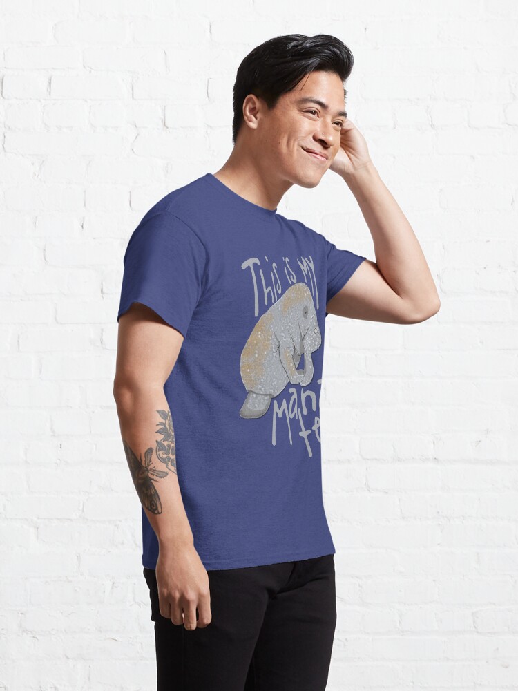 manatee tshirts