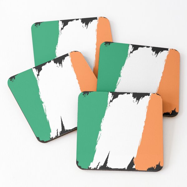 Item preview, Flag of Ireland Irish Pride St Patrick's Day Theme designed and sold by HolidayT-Shirts.