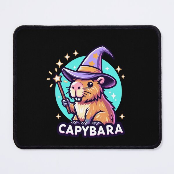 Item preview, Capybara Magic designed and sold by AnyMar2023.