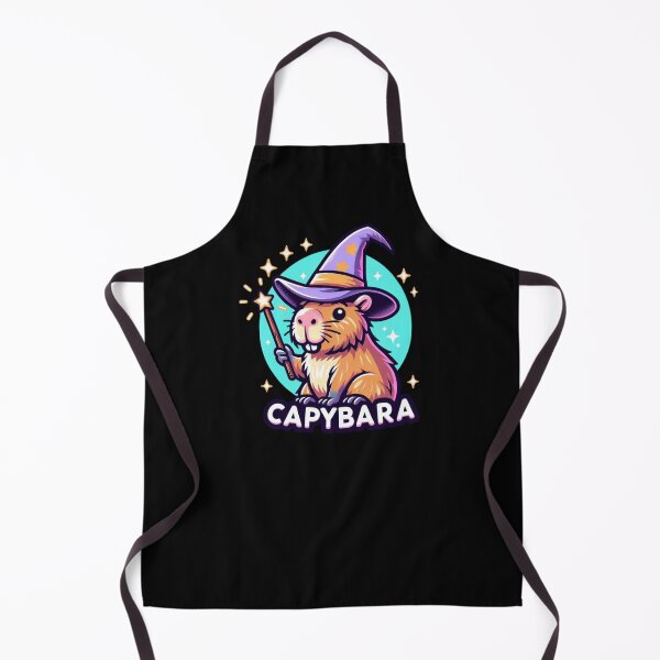 Item preview, Capybara Magic designed and sold by AnyMar2023.