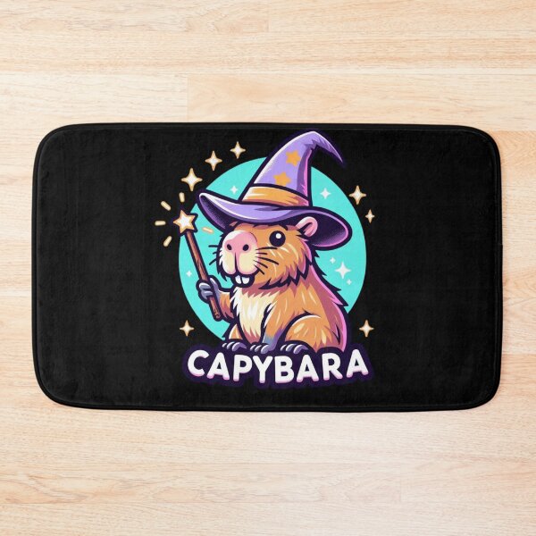 Item preview,  Capybara Magic designed and sold by AnyMar2023.