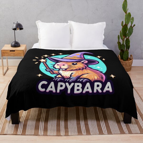 Item preview, Capybara Magic designed and sold by AnyMar2023.