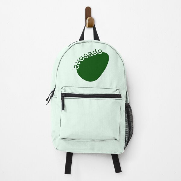 Item preview, TypeFruit - Avocado designed and sold by jennibeeworks.