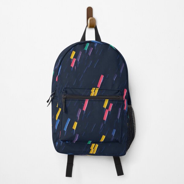 Item preview, Neon Rainfall designed and sold by Daniel Haddad.