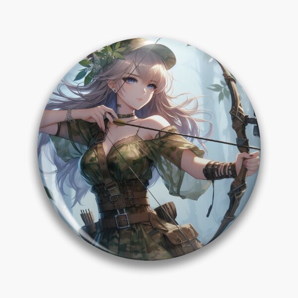 Item preview, Archer designed and sold by RaF71PrO.