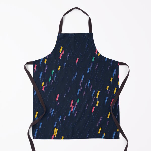 Item preview, Neon Rainfall designed and sold by Daniel Haddad.