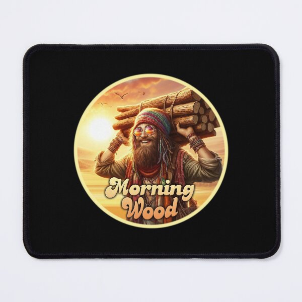 Item preview, Morning Wood designed and sold by CarlAlpine.