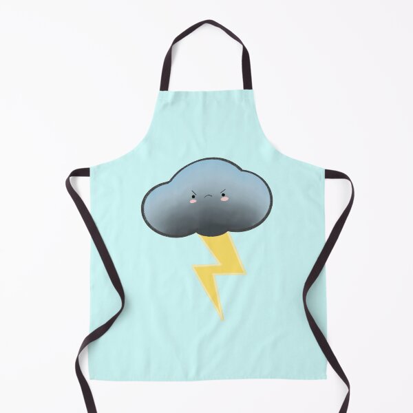 Item preview, Angry Storm Cloud designed and sold by NakadArt.