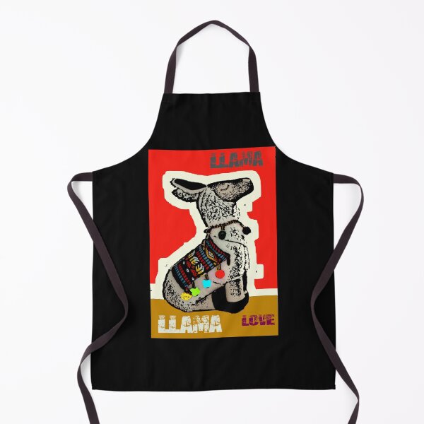 Item preview, Llama Love designed and sold by Bondillero.