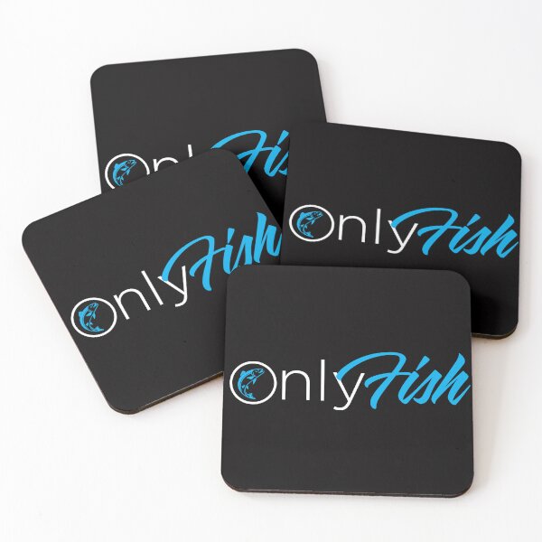 Item preview, Only Fish designed and sold by pjsignman.