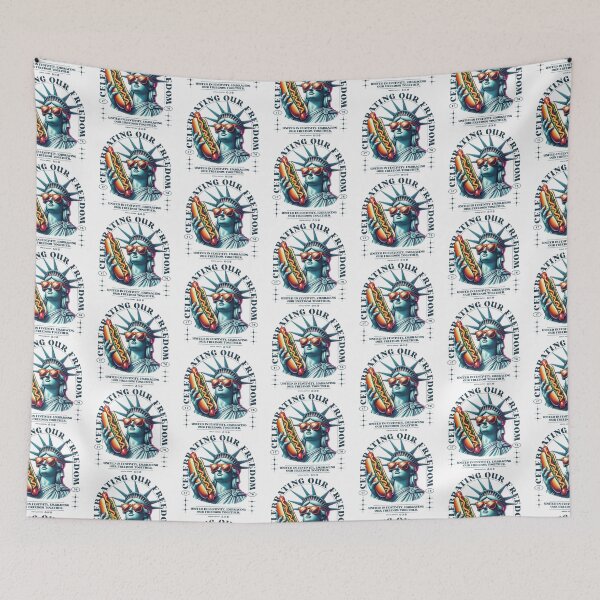 Item preview, Celebrating our freedom designed and sold by sisilmahendra.
