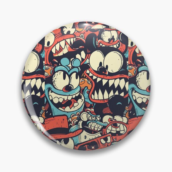 Item preview, Cartoon illustration v11 designed and sold by Stickio.