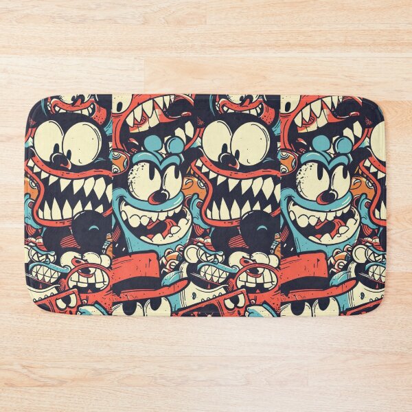 Item preview, Cartoon illustration v11 designed and sold by Stickio.