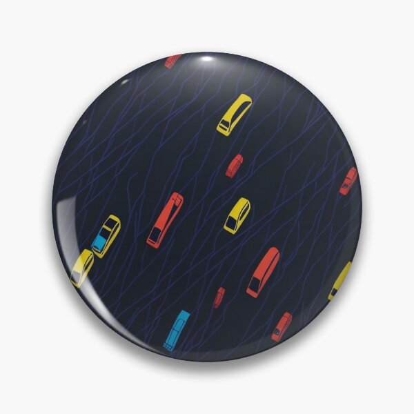 Item preview, City Gridlock Chaos designed and sold by Daniel Haddad.