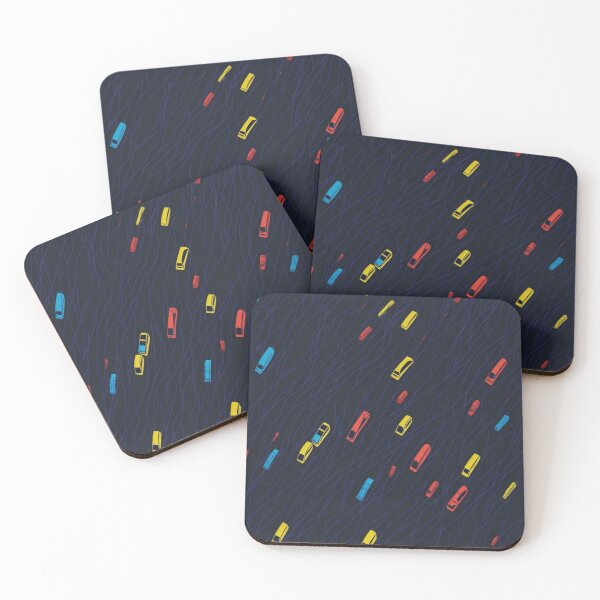 Item preview, City Gridlock Chaos designed and sold by Daniel Haddad.