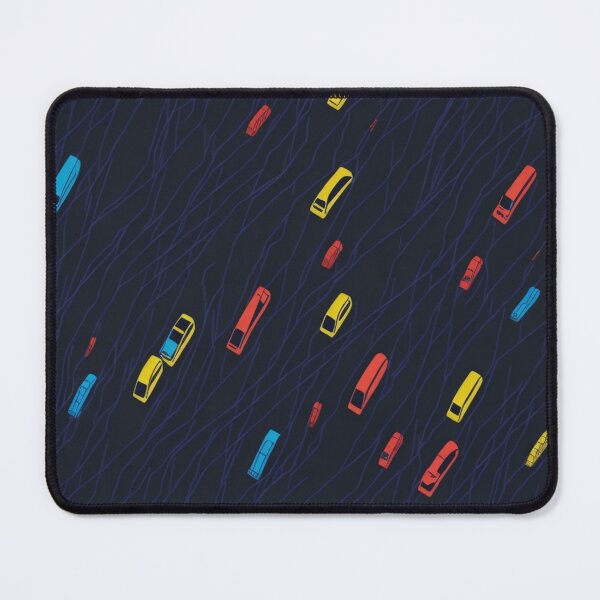 Item preview, City Gridlock Chaos designed and sold by Daniel Haddad.