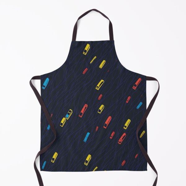 Item preview, City Gridlock Chaos designed and sold by Daniel Haddad.
