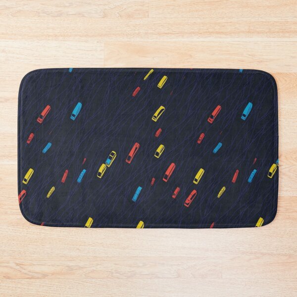Item preview, City Gridlock Chaos designed and sold by Daniel Haddad.