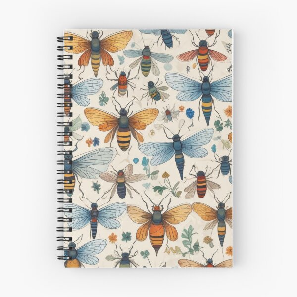Item preview, Bees pattern designed and sold by GasconyPassion.