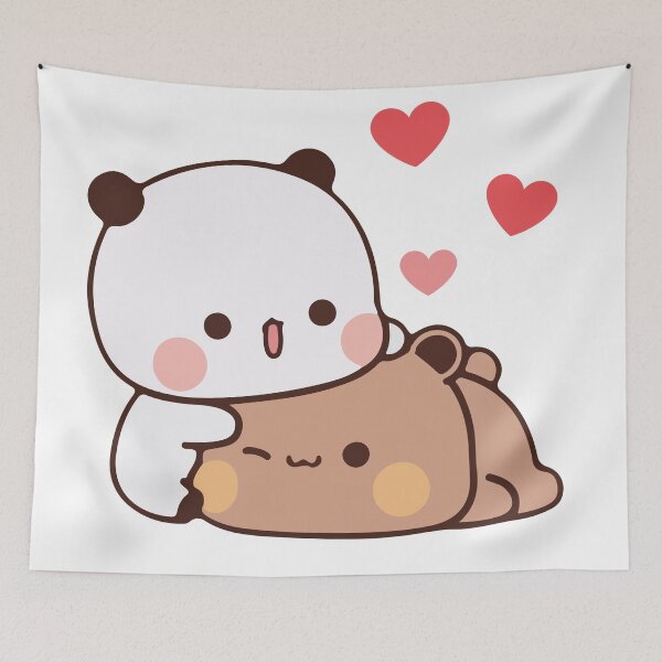Item preview, Bubu And Dudu designed and sold by IsDesignHub.