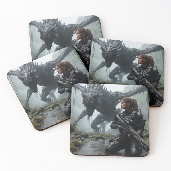 Item preview, Equipo de guardabosques designed and sold by RaF71PrO.