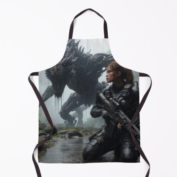 Item preview, Equipo de guardabosques designed and sold by RaF71PrO.