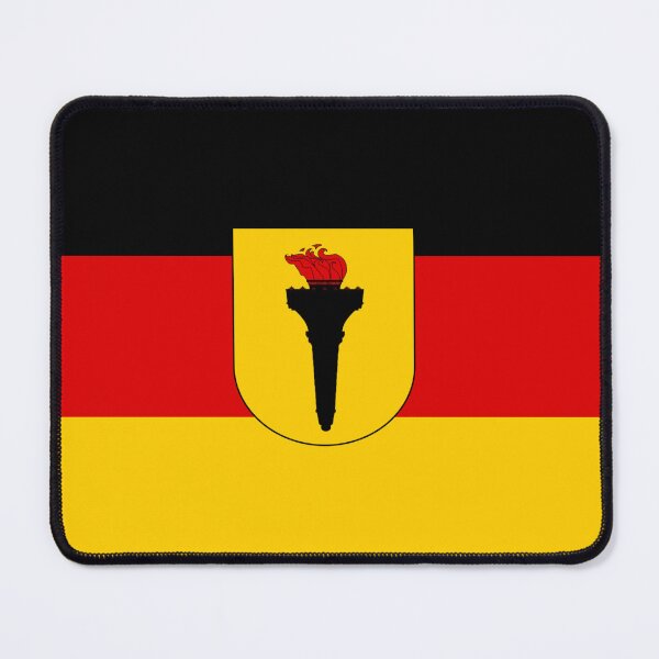 Item preview, German Lantern of Liberty National Flag designed and sold by JonathanR1994.