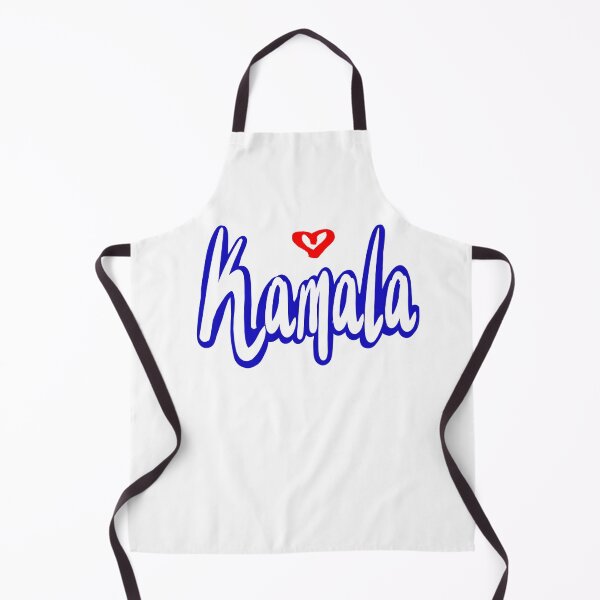 Item preview, Kamala girls name woman women’s first name in white cursive calligraphy personalised personalized customized name Gift for Kamala designed and sold by Artonmytee.