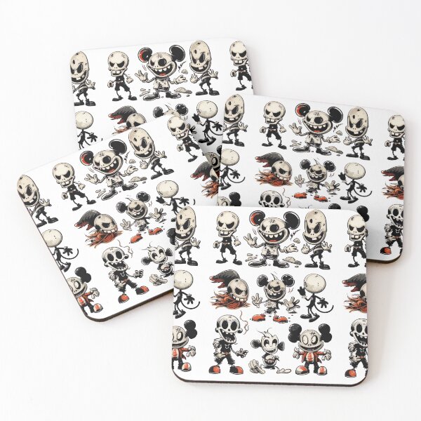 Item preview, Set cartoon 1930 v1 designed and sold by Stickio.