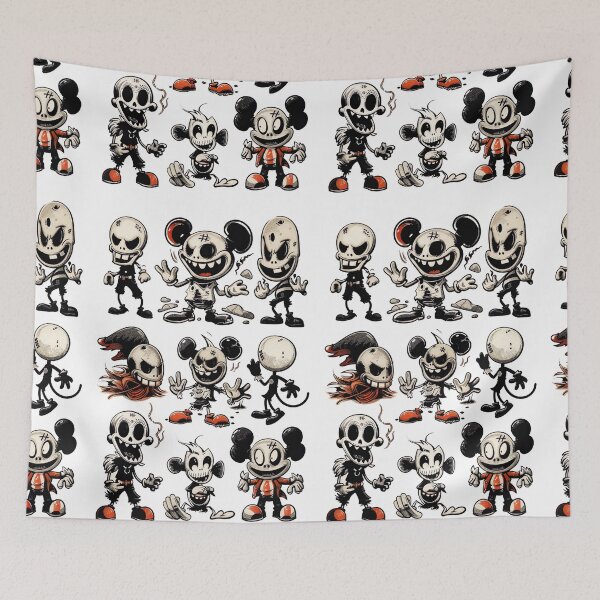 Item preview, Set cartoon 1930 v1 designed and sold by Stickio.