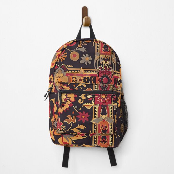 Item preview, Exquisite Folk Art Design, Ornate Ethnic Floral Colorful  designed and sold by put1mali19.