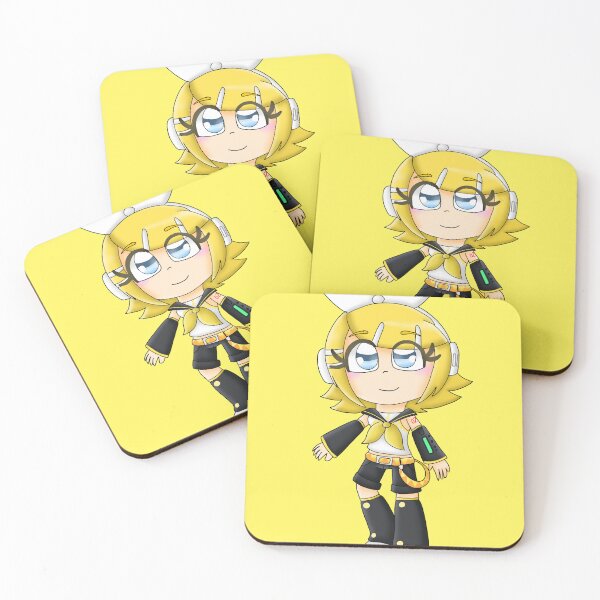 Item preview, Kagamine Rin  designed and sold by VioletMoonAnimation.