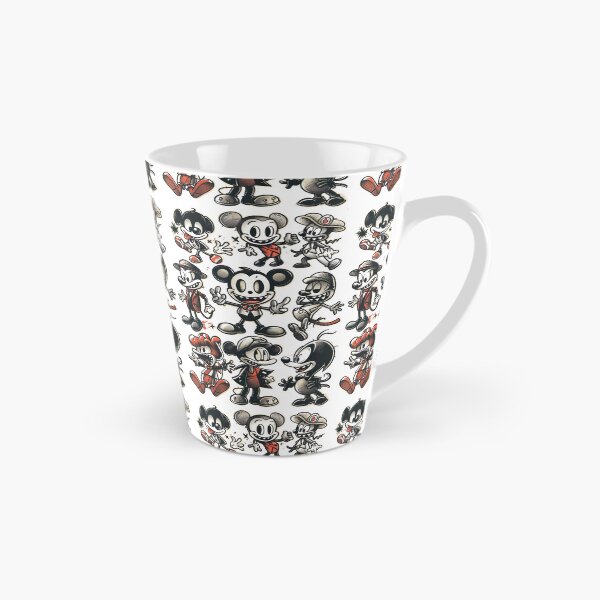 Item preview, Set cartoon 1930 v2 designed and sold by Stickio.