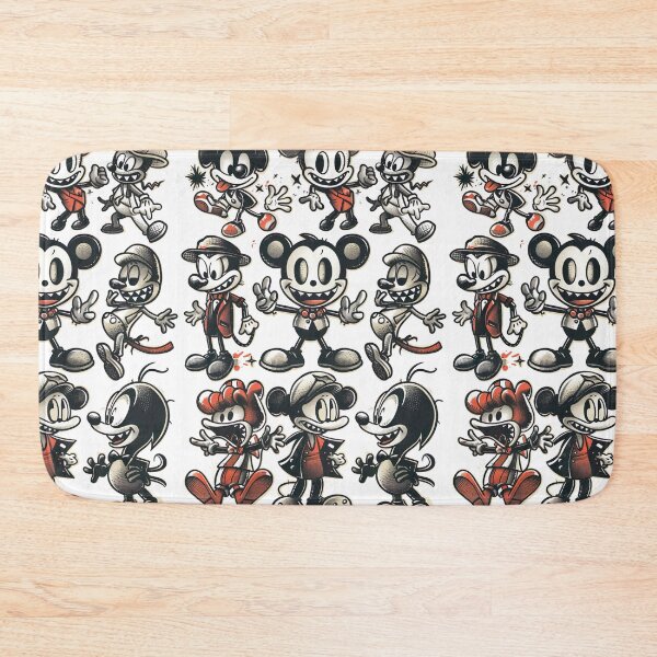 Item preview, Set cartoon 1930 v2 designed and sold by Stickio.