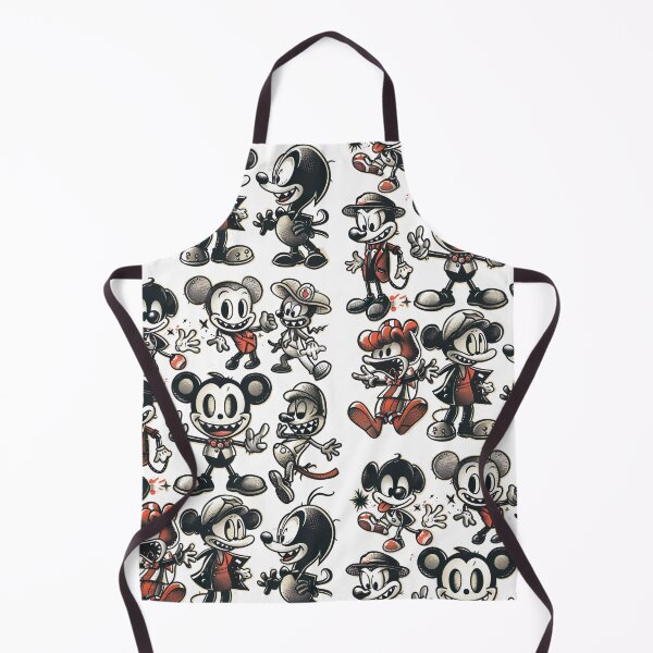 Item preview, Set cartoon 1930 v2 designed and sold by Stickio.