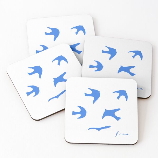 Item preview, Flying birds designed and sold by houseoffami.