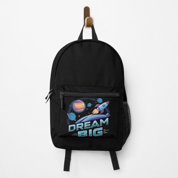Item preview, Dream Big: Cosmic Adventure designed and sold by MyNiceDesigns.