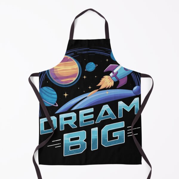 Item preview, Dream Big: Cosmic Adventure designed and sold by MyNiceDesigns.