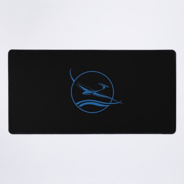 Item preview, Glider Plane Pilot Sailplane aerial floating soaring designed and sold by These_Prints.