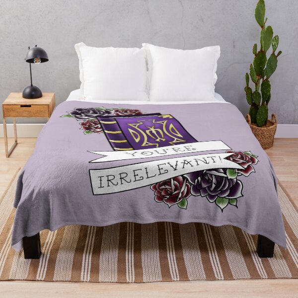 Item preview, Fire Emblem Lysithea You're Irrelevant designed and sold by Retoro.