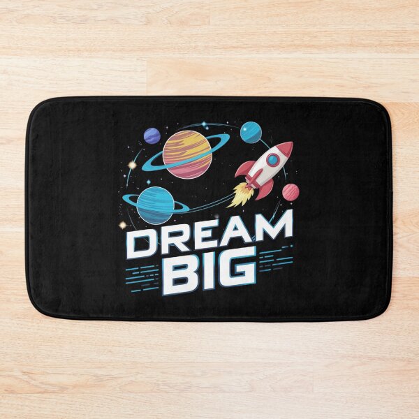 Item preview, Dream Big: Cosmic Adventure 2 designed and sold by MyNiceDesigns.