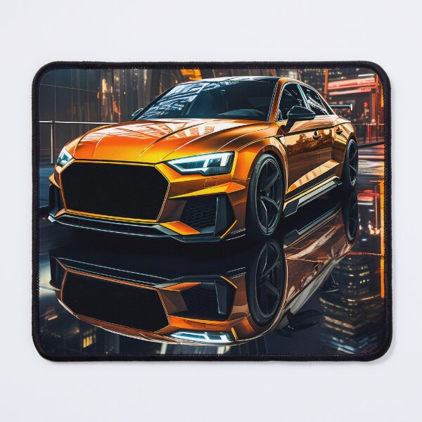 Item preview, Audi RS4 in the City Lights HDR designed and sold by RevUpDesign.