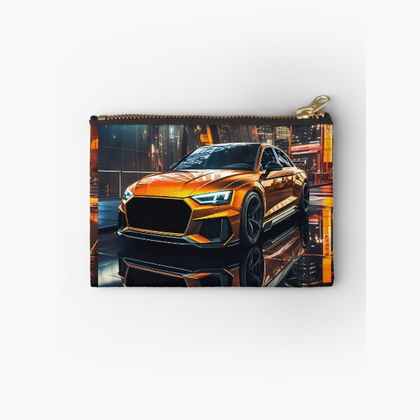 Item preview, Audi RS4 in the City Lights HDR designed and sold by RevUpDesign.
