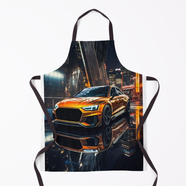 Item preview, Audi RS4 in the City Lights HDR designed and sold by RevUpDesign.