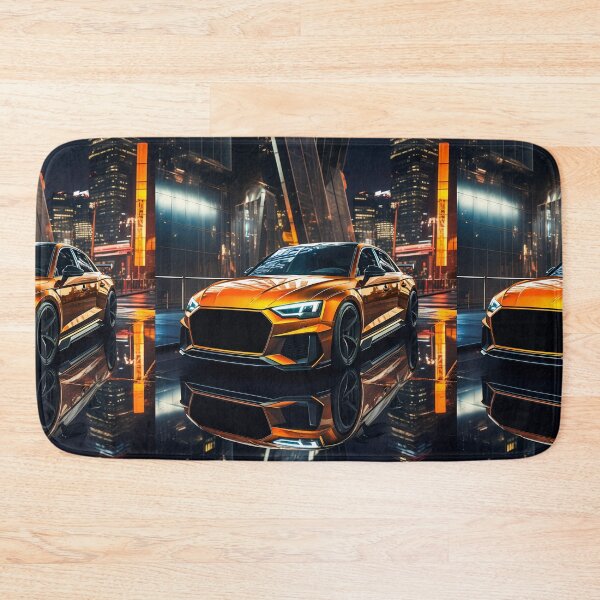 Item preview, Audi RS4 in the City Lights HDR designed and sold by RevUpDesign.