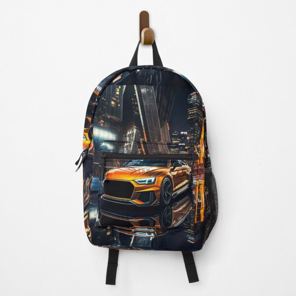 Item preview, Audi RS4 in the City Lights HDR designed and sold by RevUpDesign.
