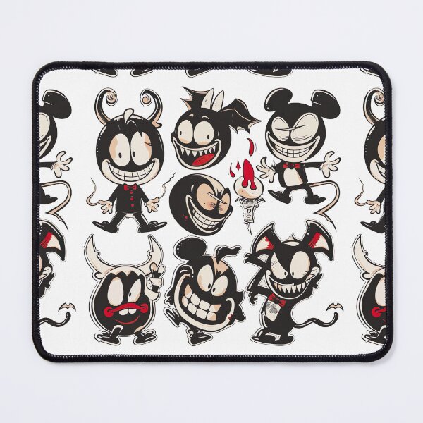 Item preview, devil set v1 designed and sold by Stickio.