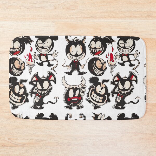 Item preview, devil set v1 designed and sold by Stickio.