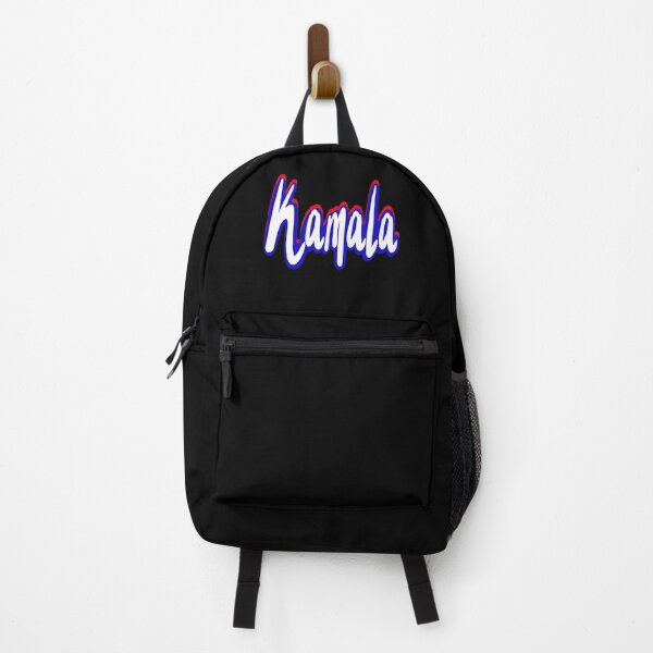 Item preview, Kamala popular girls name woman women’s first name in red white blue cursive calligraphy personalised personalized customized name Gift for Kamala designed and sold by Artonmytee.